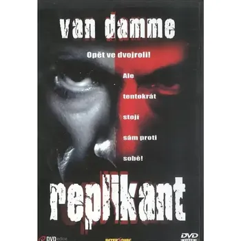 DVD film Replikant - DVD (plast,slim)