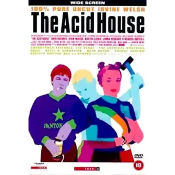The Acid House - v originálním znění bez CZ titulků - DVD /plast/
