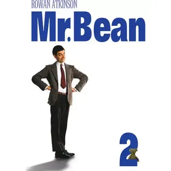 DVD film Mr. Bean 2 - DVD