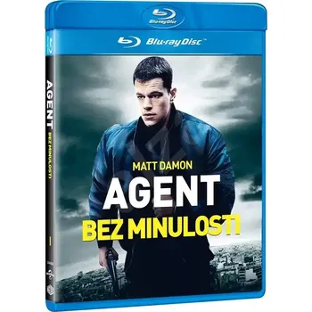 Blu-ray film Agent bez minulosti (Blu-ray)