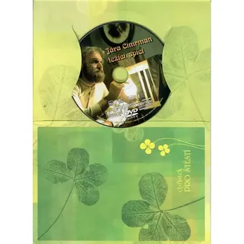 Jára Cimrman ležící, spící ( dárkový papír obal ) DVD