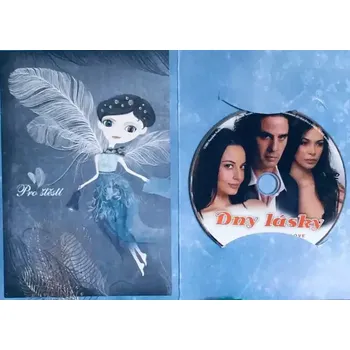 Dny lásky - DVD /dárkový obal/