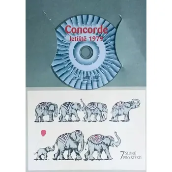 Concorde - Letiště 1979 - DVD /dárkový obal/
