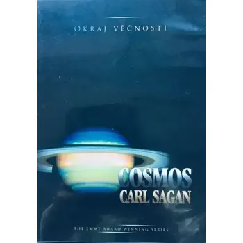 DVD film Cosmos - Okraj věčnosti - Carl Sagan - DVD /plast/