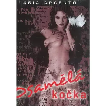 DVD film Osamělá kočka - DVD