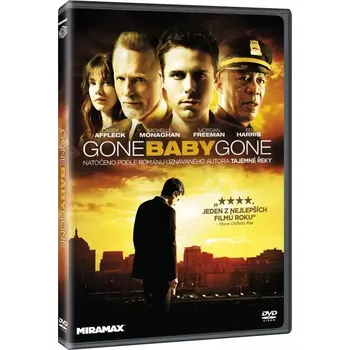 DVD film Gone, Baby, Gone DVD