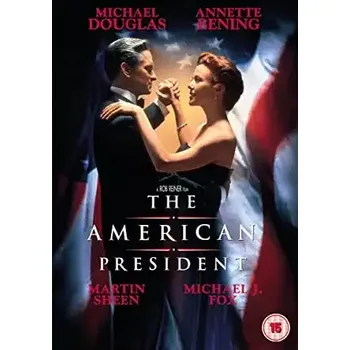 The American President / Americký prezident - DVD /plast/