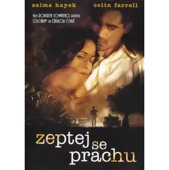 DVD film Zeptej se prachu - DVD /plast/