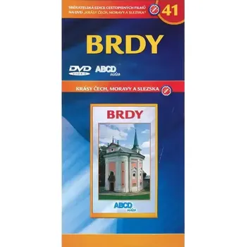 DVD film Krásy Čech, Moravy a Slezska 41 - BDdy - DVD