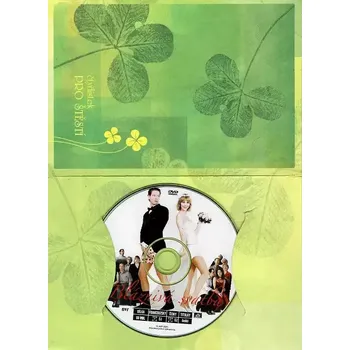 DVD film Bláznivá svatba ( dárkový obal) DVD