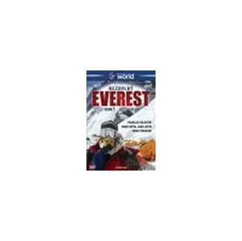 DVD film Nezdolný Everest 1.DVD 1.série