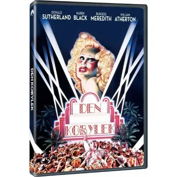 DVD film Den kobylek (originální znění s CZ titulky) - DVD plast /bazarové zboží/