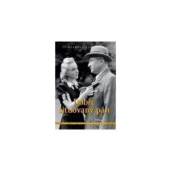 Dobře situovaný pán - DVD box