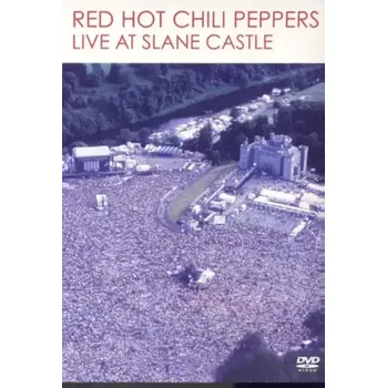 Red Hot Chili Peppers - Live At Slane Castle - DVD /plast/