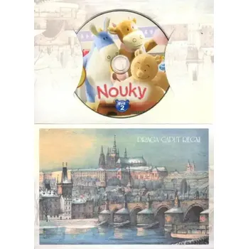 DVD film Nouky 2 - dárkový obal