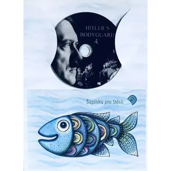 Hitlerovi Bodyguardi 4. - DVD /dárkový obal/