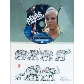 DVD film Děláš si prdel, kámo! - DVD /dárkový obal/ (Zkurvených 14)