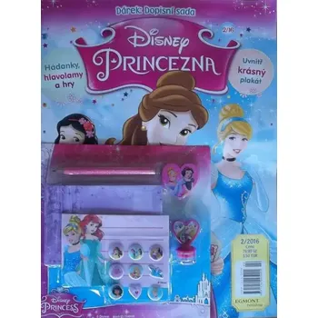 Pohádka Disney Princezna 2/16