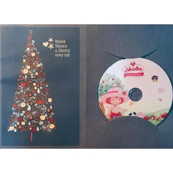 DVD film Jahůdka - Poznej Jahůdku! - DVD /dárkový obal/