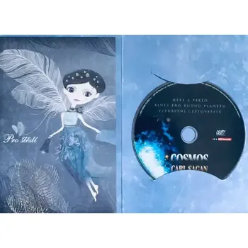 DVD film Cosmos Carl Sagan - Disk 2 - DVD /dárkový obal/