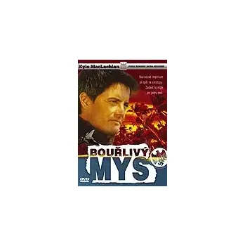 DVD film Bouřlivý mys - DVD plast