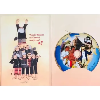 DVD film Byl jednou jeden objevitel 5 - DVD /dárkový obal/