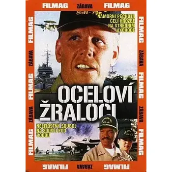 DVD film Oceloví žraloci - DVD