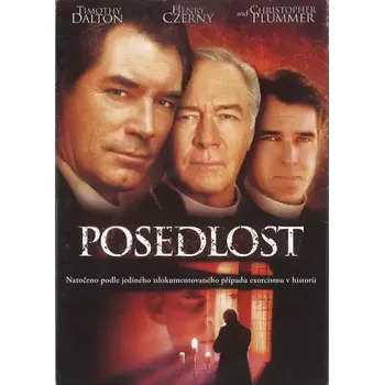 DVD film Posedlost - Dalton ( pošetka ) DVD