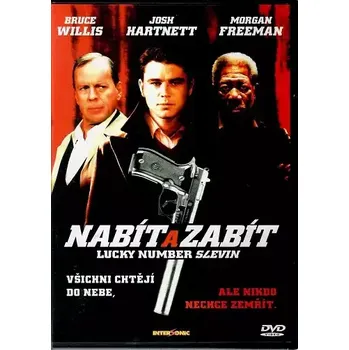 DVD film Nabít a zabít ( plast ) DVD