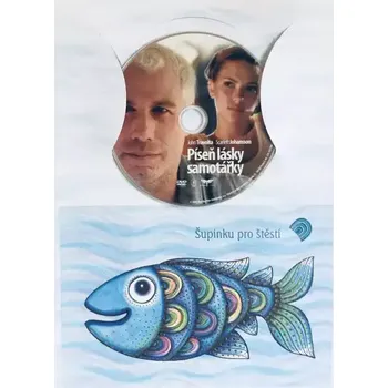 Píseň lásky samotářky - DVD /dárkový obal/