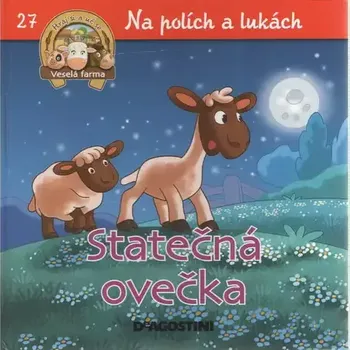 Pohádka Na polích a lukách 27 - Statečná ovečka (Veselá farma)