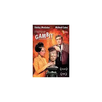 Gambit ( pošetka ) DVD