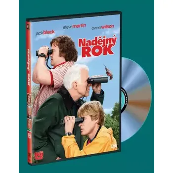 DVD film Nadějný rok - DVD plast