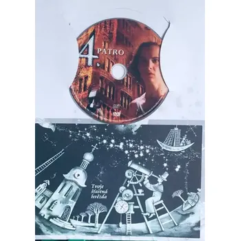 DVD film 4. patro - DVD /dárkový obal/