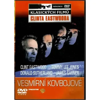 DVD film Vesmírní kovbojové - DVD plast / v původním znění s CZ titulky/