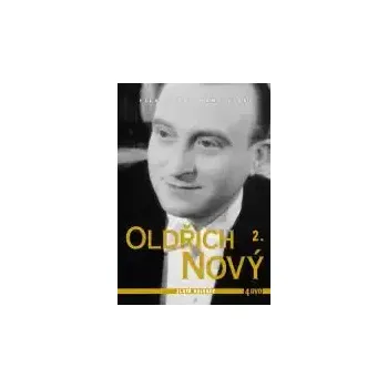 DVD film Oldřich Nový 2 - Zlatá kolekce 4 DVD