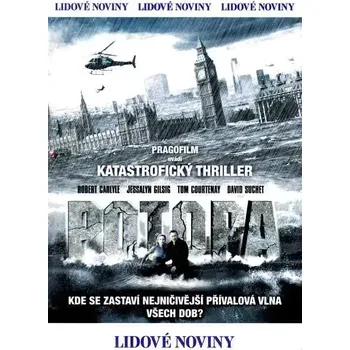 DVD film Potopa - DVD