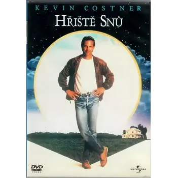 Hřiště snů ( originální znění, titulky CZ ) plast DVD