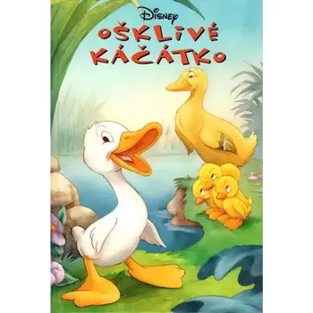 Pohádka Ošklivé káčátko - Disney