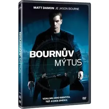 Blu-ray film Bournův mýtus - Blu-ray Disc