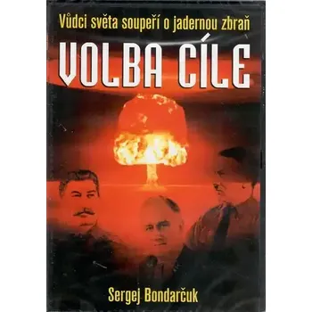 Volba cíle - plast DVD