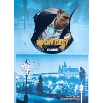 DVD film Drsný časy - DVD /dárkový obal/