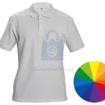 Polokošile pracovní DHANU, CERVA zelená, L, balení 1 ks