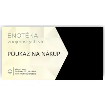 VINOTRH Poukaz na nákup