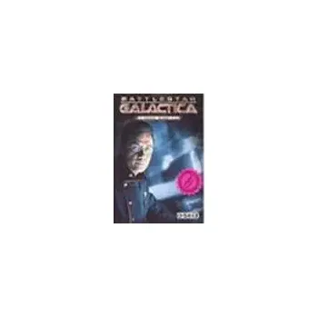 DVD film Battlestar Galactica - disk 4 - 1. sezóna, epizody 6-7 - DVD