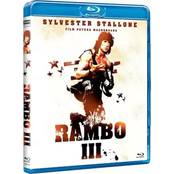 Blu-ray film Rambo 3 (blu-ray)