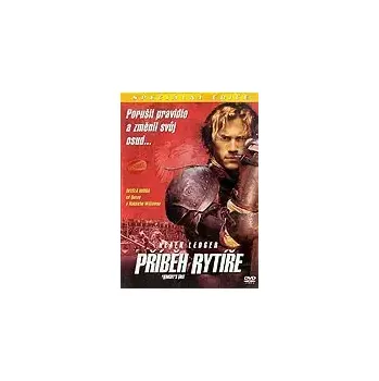 Příběh rytíře ( originální znění s CZ titulky ) - DVD