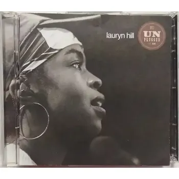 Česká hudba Lauryn Hill - MTV unplugged (CD plast) /bazarové zboží/