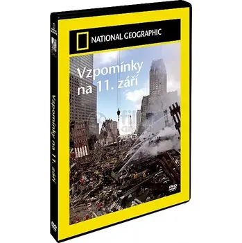 Vzpomínky na 11. září (plast)