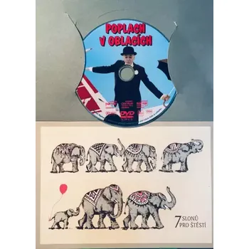 DVD film Poplach v oblacích - DVD /dárkový obal/